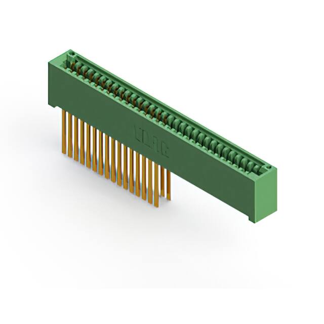 845-032-544-201 EDAC Inc.  Edgeboard Connectors
